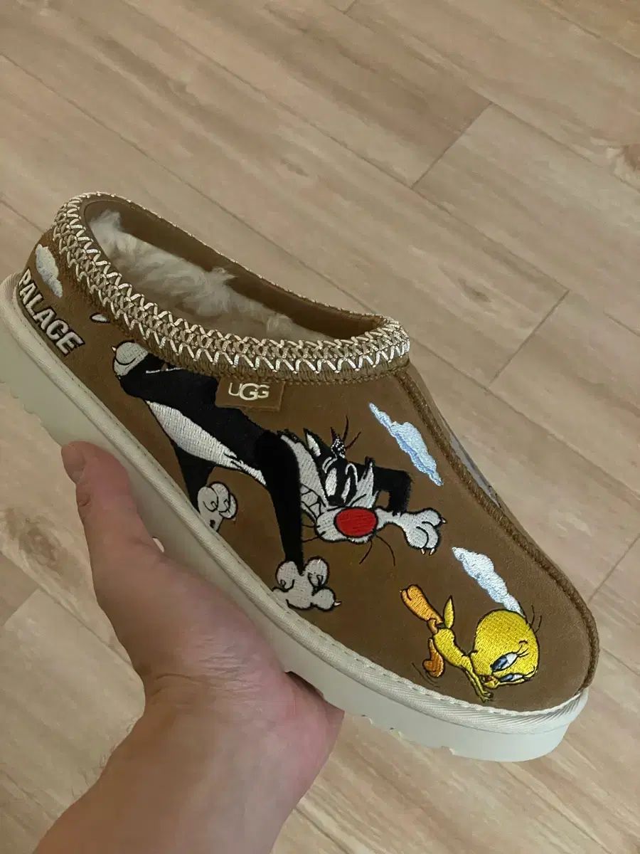 UGG x PALACE アグ タスマン ルーニー テューン US 9