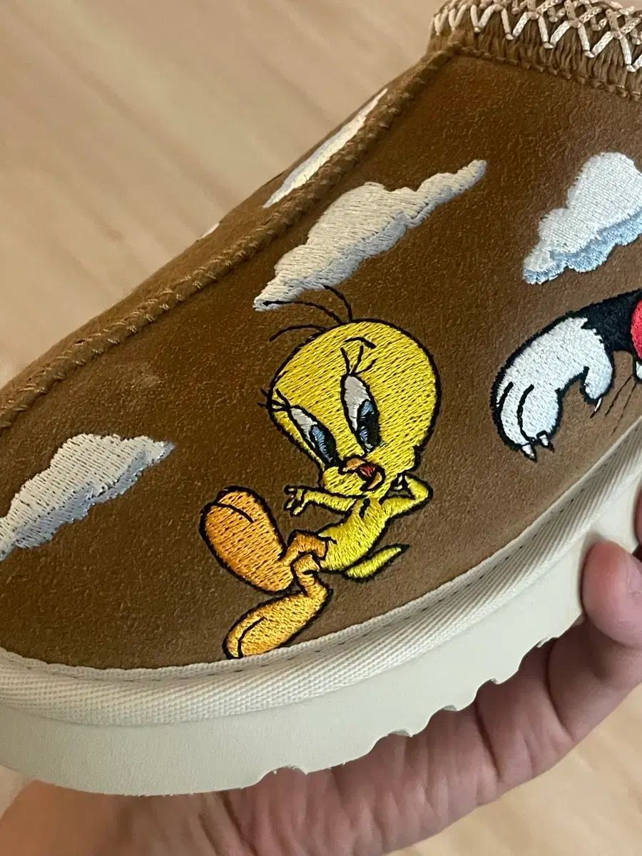 UGG x PALACE アグ タスマン ルーニー テューン US 9