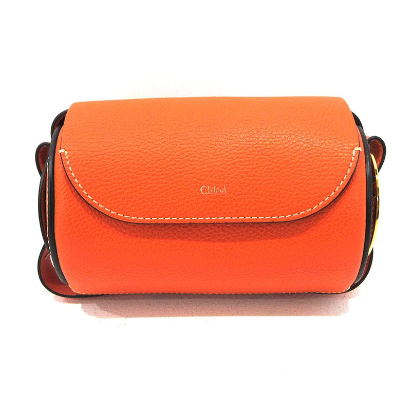 三重本店】 Chloe | クロエ ショルダーバッグ ダリル ミニクロスボディ 