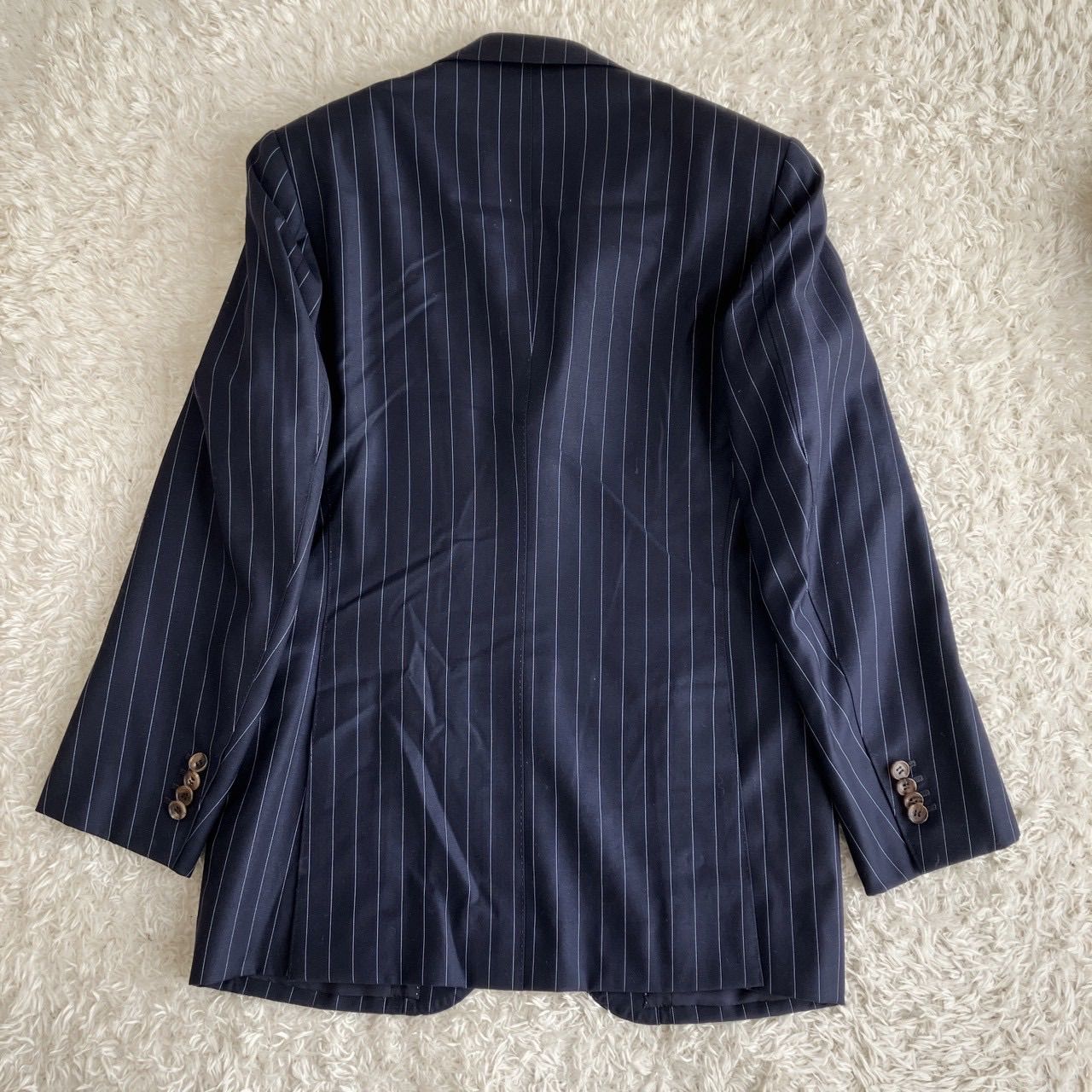 最高級！Lolo Pianaロロピアーナ Super160's YASUSHI DOI ヤスシドイ