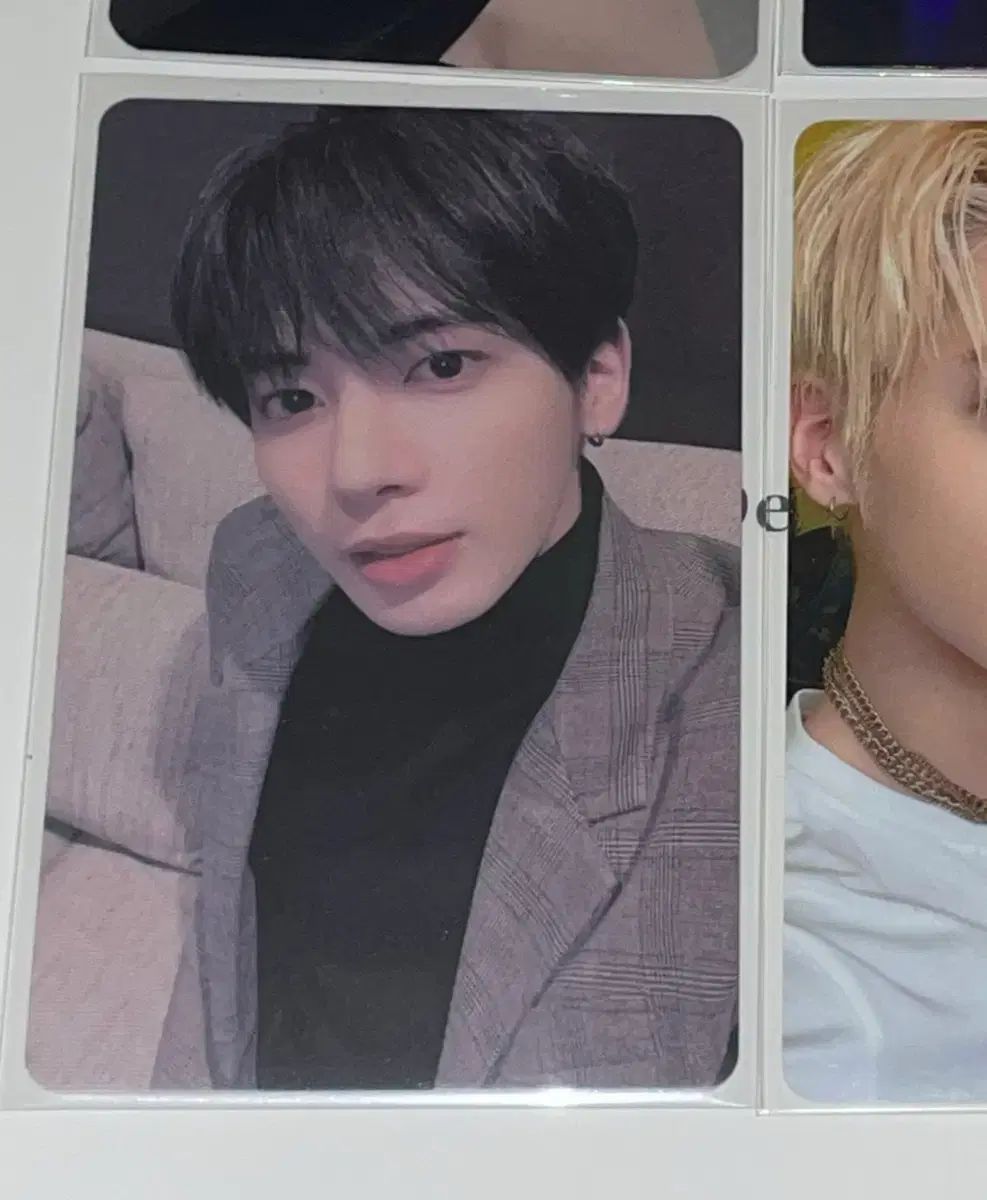 TOMORROW X TOGETHER(TXT) テヒョン(TAEHYUN) パステ POWER STATION