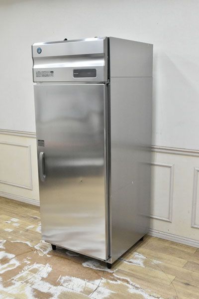 J 247 C 使用少 保管品 ホシザキ 星崎 業務用 蓄冷剤凍結庫 冷凍庫 HF 75 LA 3 CS 三相200 V 2020年製