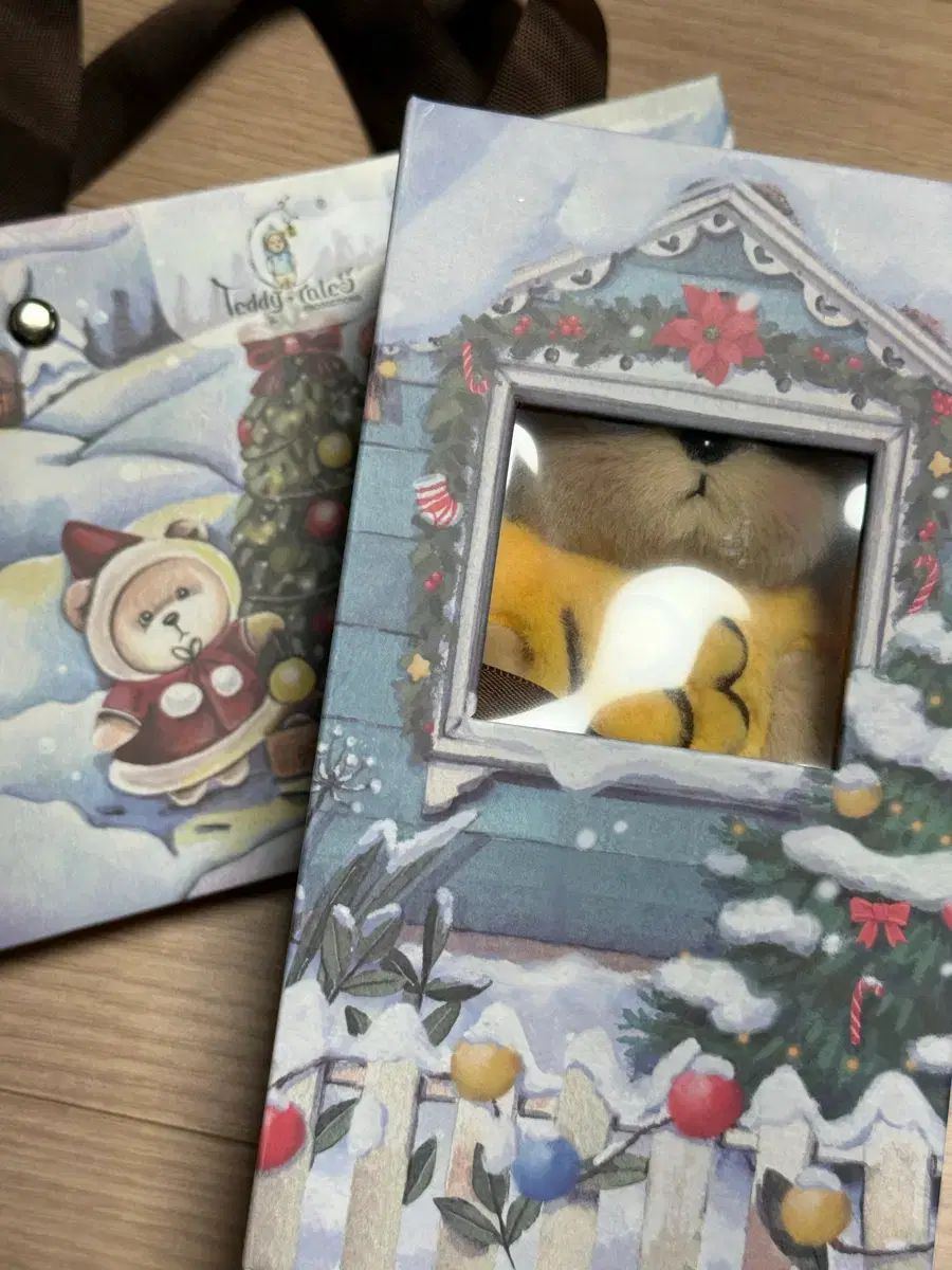 テディテイルズ たい焼き ミルクティー キーホルダー