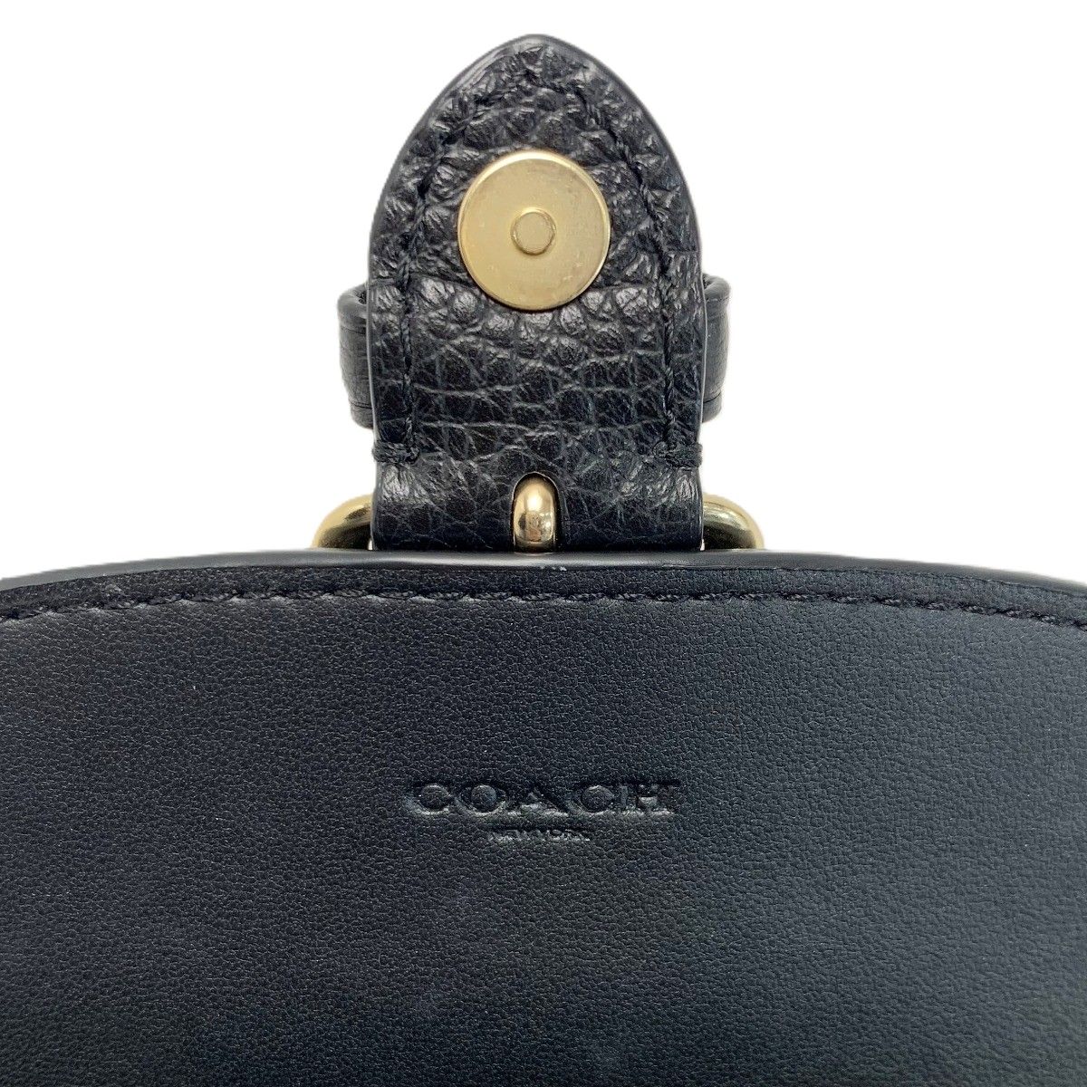 コーチ 2つ折り財布