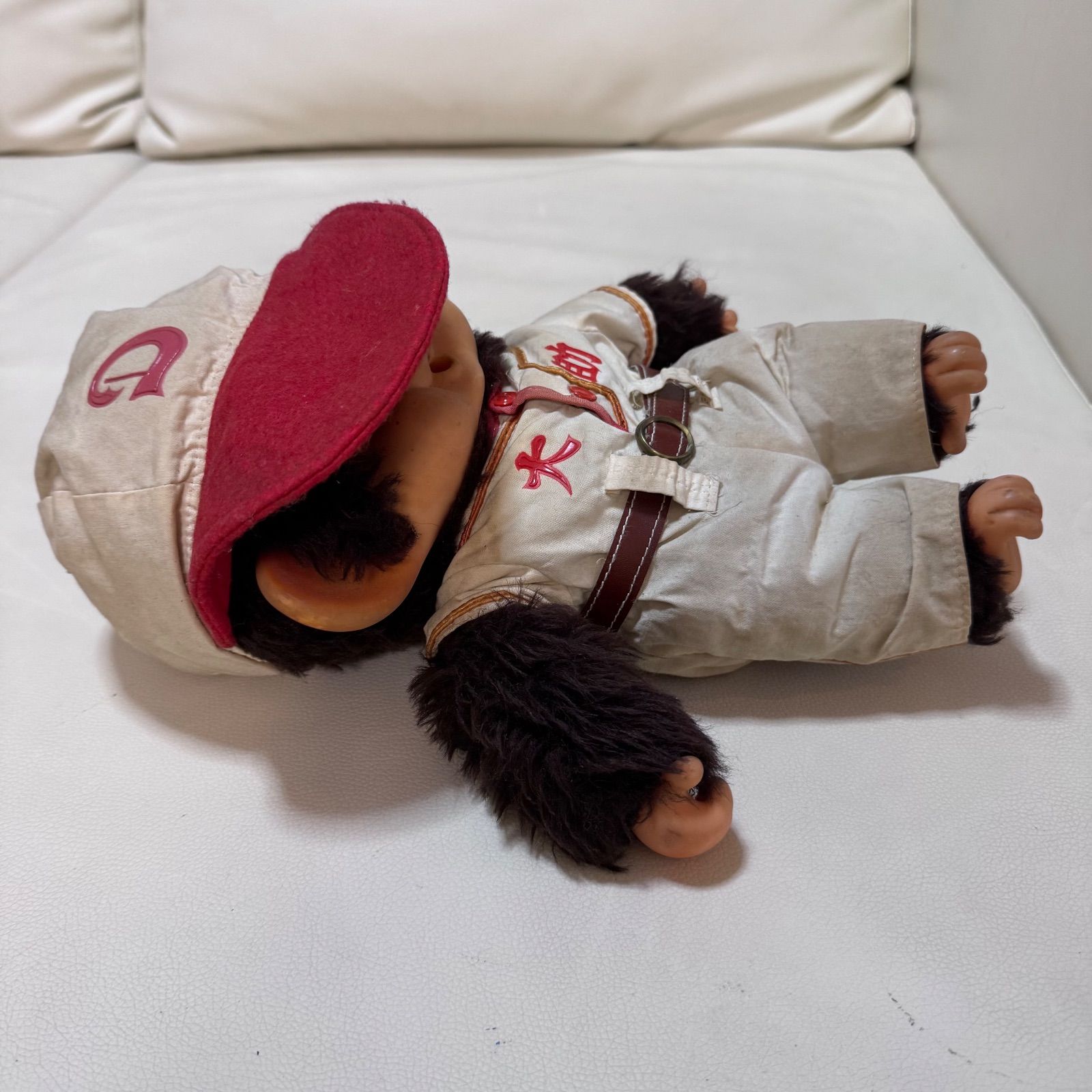 TOHO まごころの人形 大助くん ぬいぐるみ 野球ユニフォーム 【公式通販】