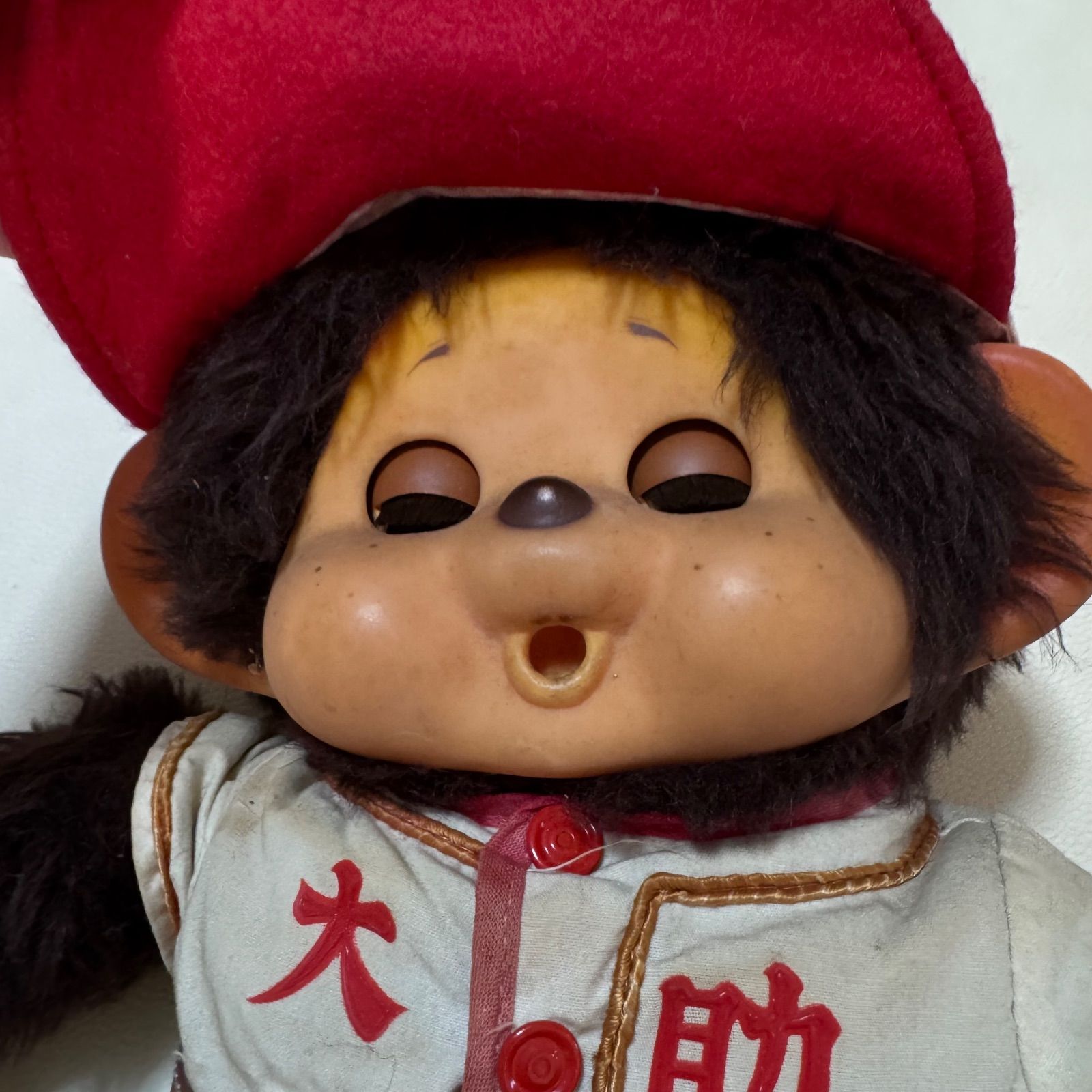 TOHO まごころの人形 大助くん ぬいぐるみ 野球ユニフォーム 【公式通販】