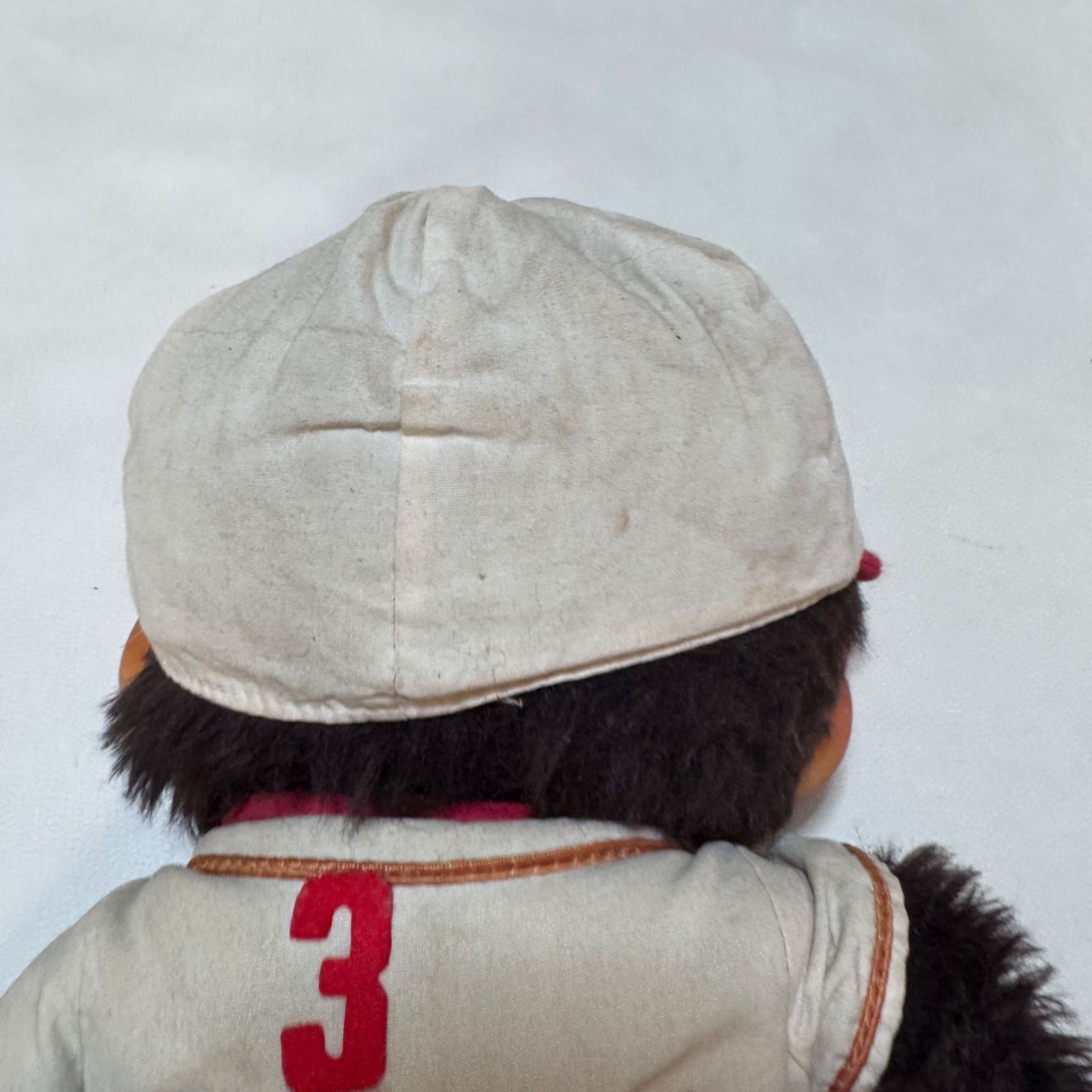 TOHO まごころの人形 大助くん ぬいぐるみ 野球ユニフォーム - メルカリ