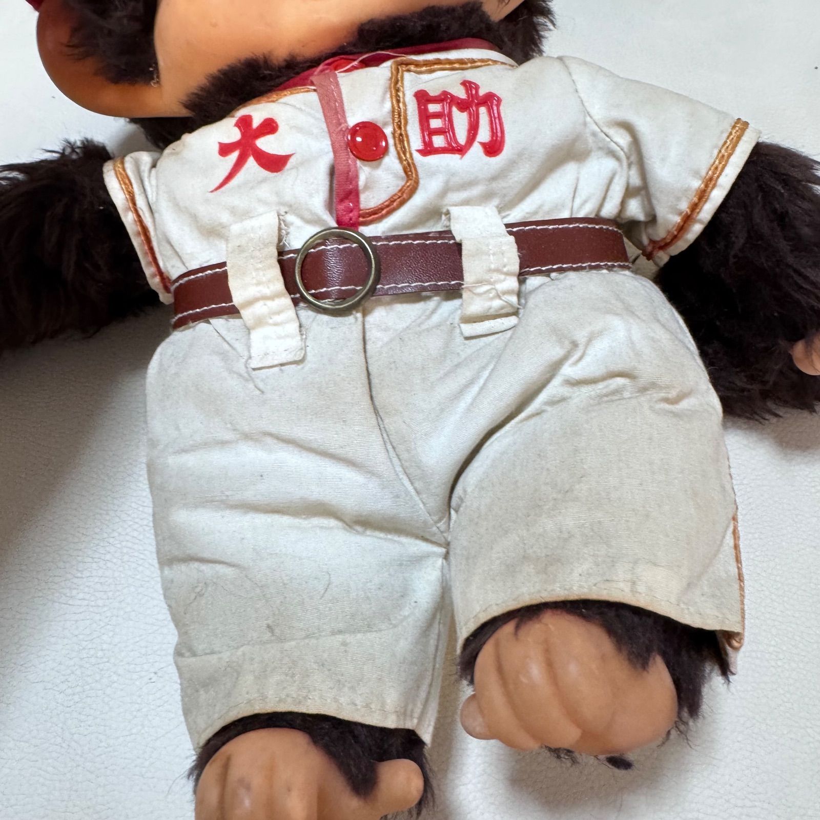 TOHO まごころの人形 大助くん ぬいぐるみ 野球ユニフォーム 【公式通販】