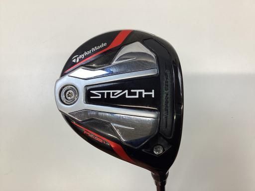 テーラーメイド STEALTH PLUS 3 W フェアウェイウッド FW TENSEI SILVER TM 50 フレックスS メンズ 男性用 右利き 右用 Bランク ゴルフクラブ