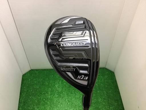 マジェスティゴルフ 旧マルマン MAJESTY 2025 H 3 ユーティリティ UT SPEEDER NX HV 340 フレックスS メンズ 男性用 右利き 右用 Cランク ゴルフクラブ