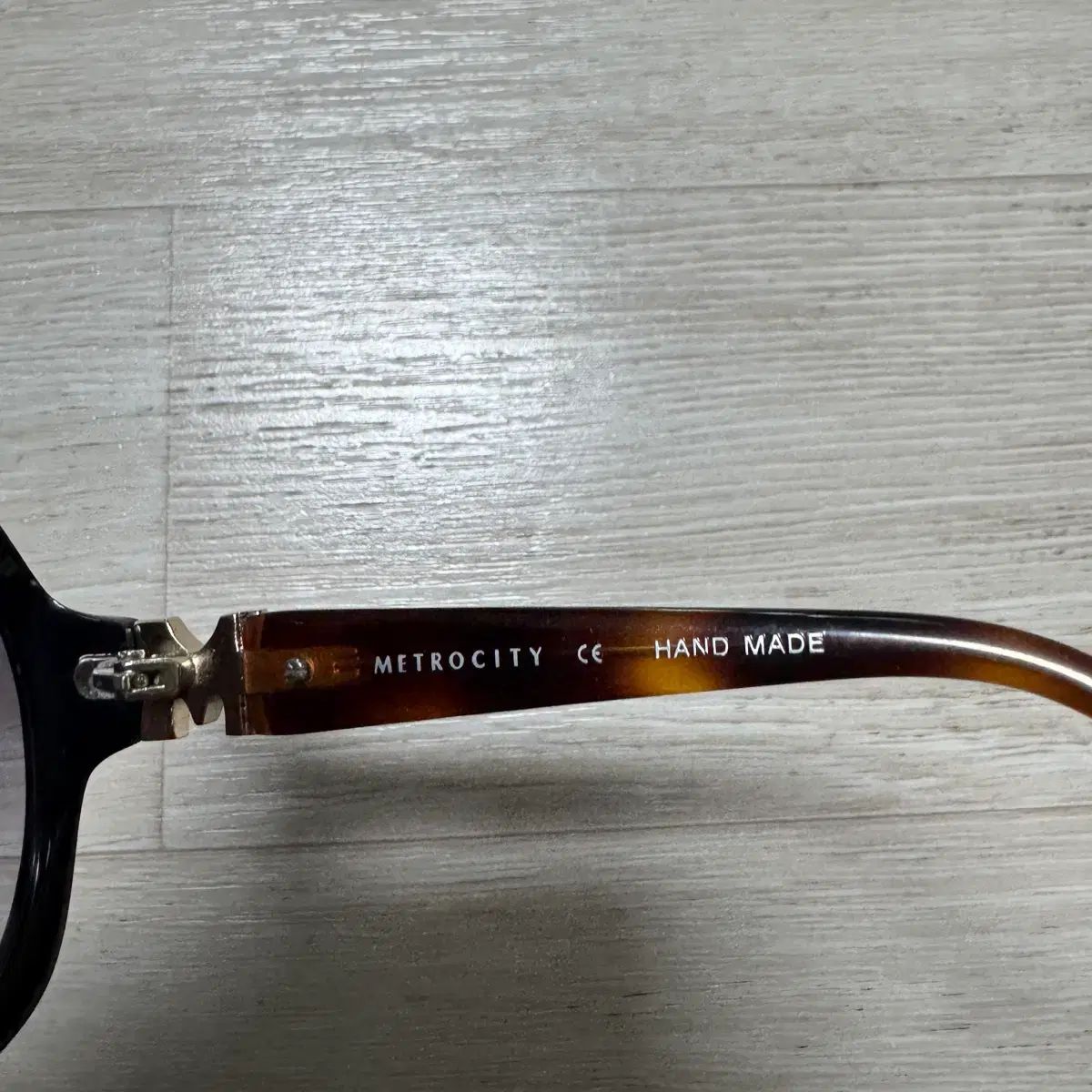  メトロシティ レオパード サングラス サングラス 小物