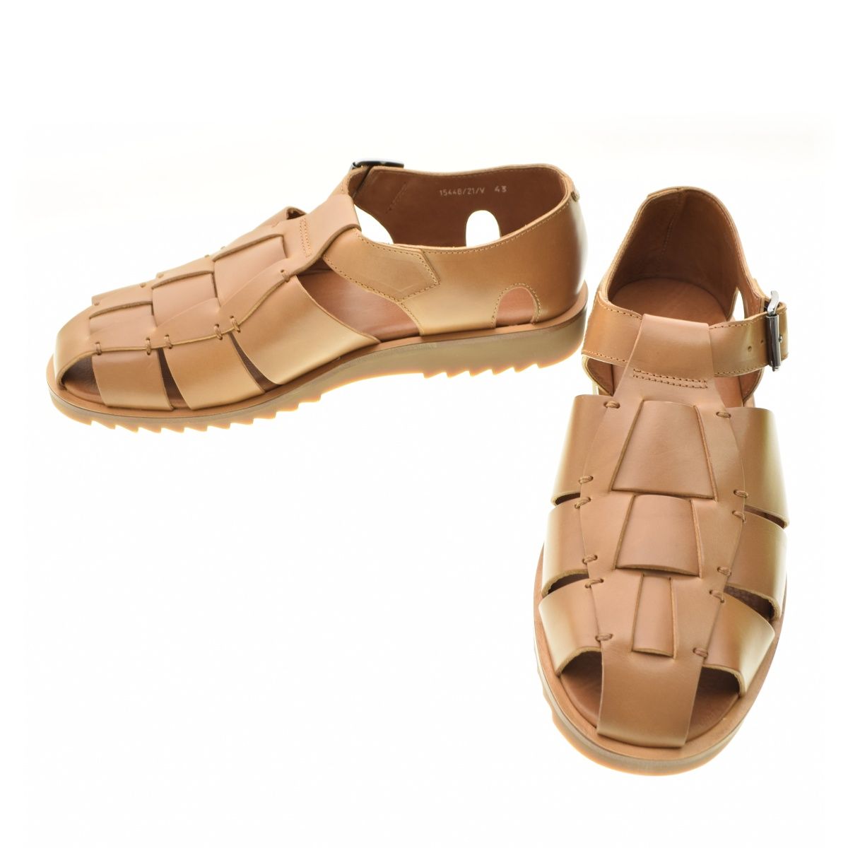 Paraboot 123303 PACIFIC SPORT パシフィック グルカサンダル