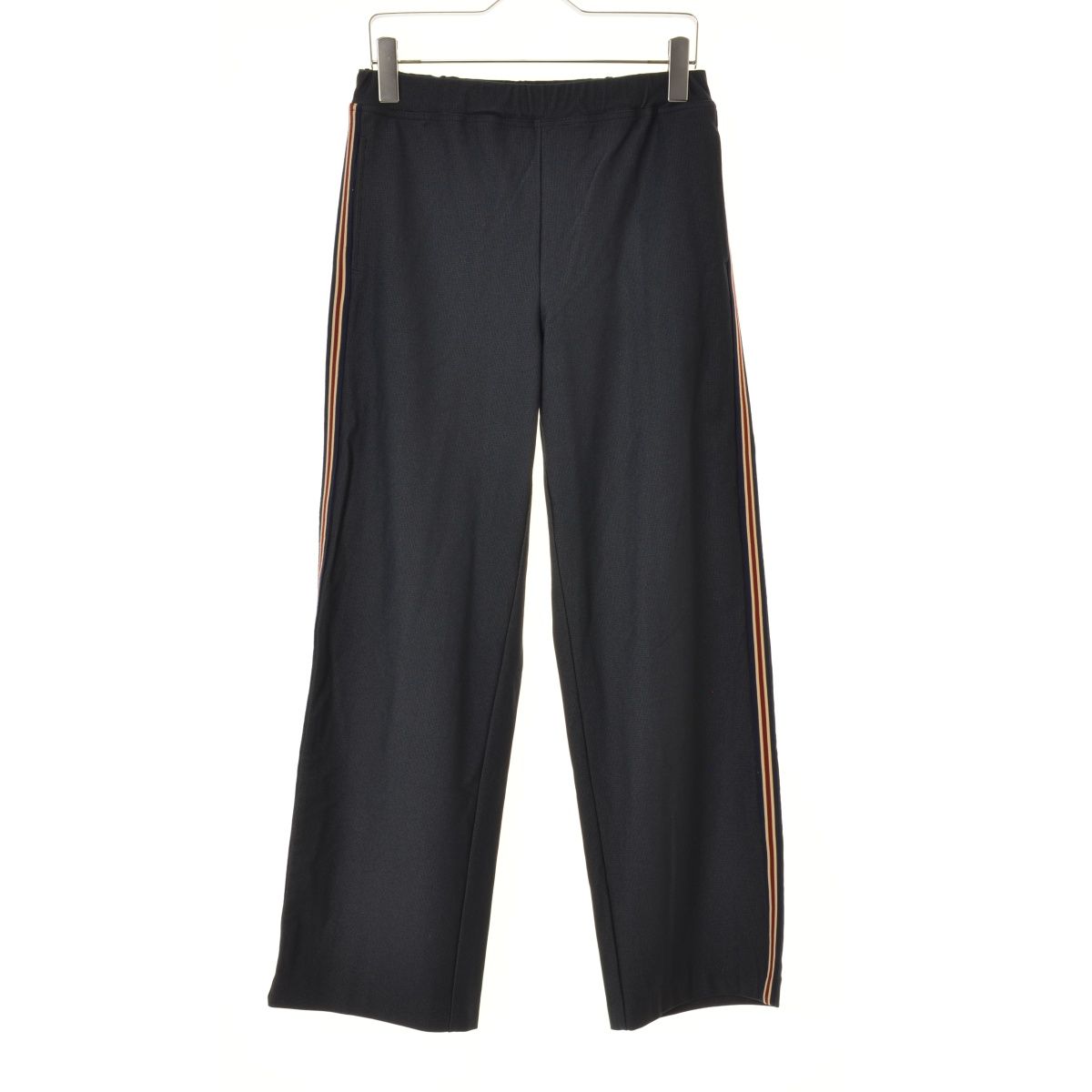 25 SS LIVE NOW サイドラインリラックスパンツ