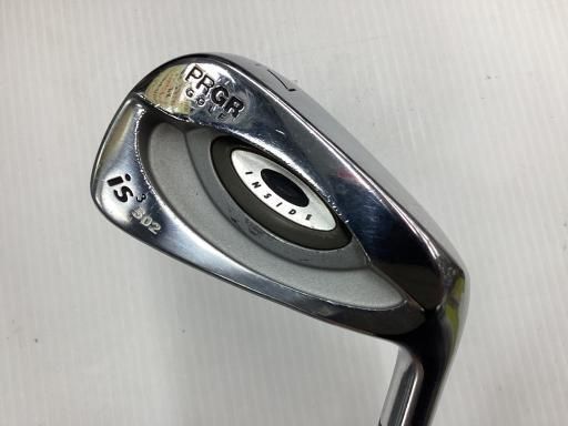 プロギア is 3 502 6 S アイアンセット IR INSPEC フレックスSR メンズ 男性用 右利き 右用 Dランク ゴルフクラブ