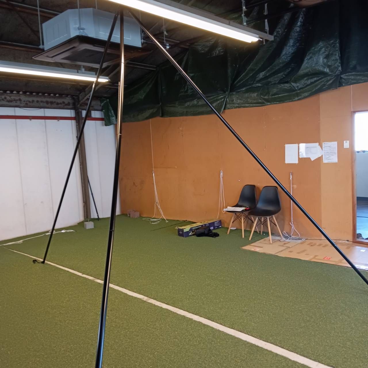  tent mark designs テンマクデザイン サーカス トリポット レギュラー TM 21121 テント部品 アクセサリー テント シェルター