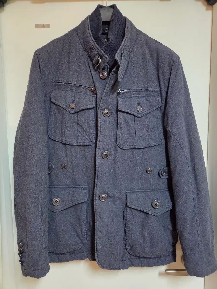 Del mare 1911 イタリア製 コットンダウン L