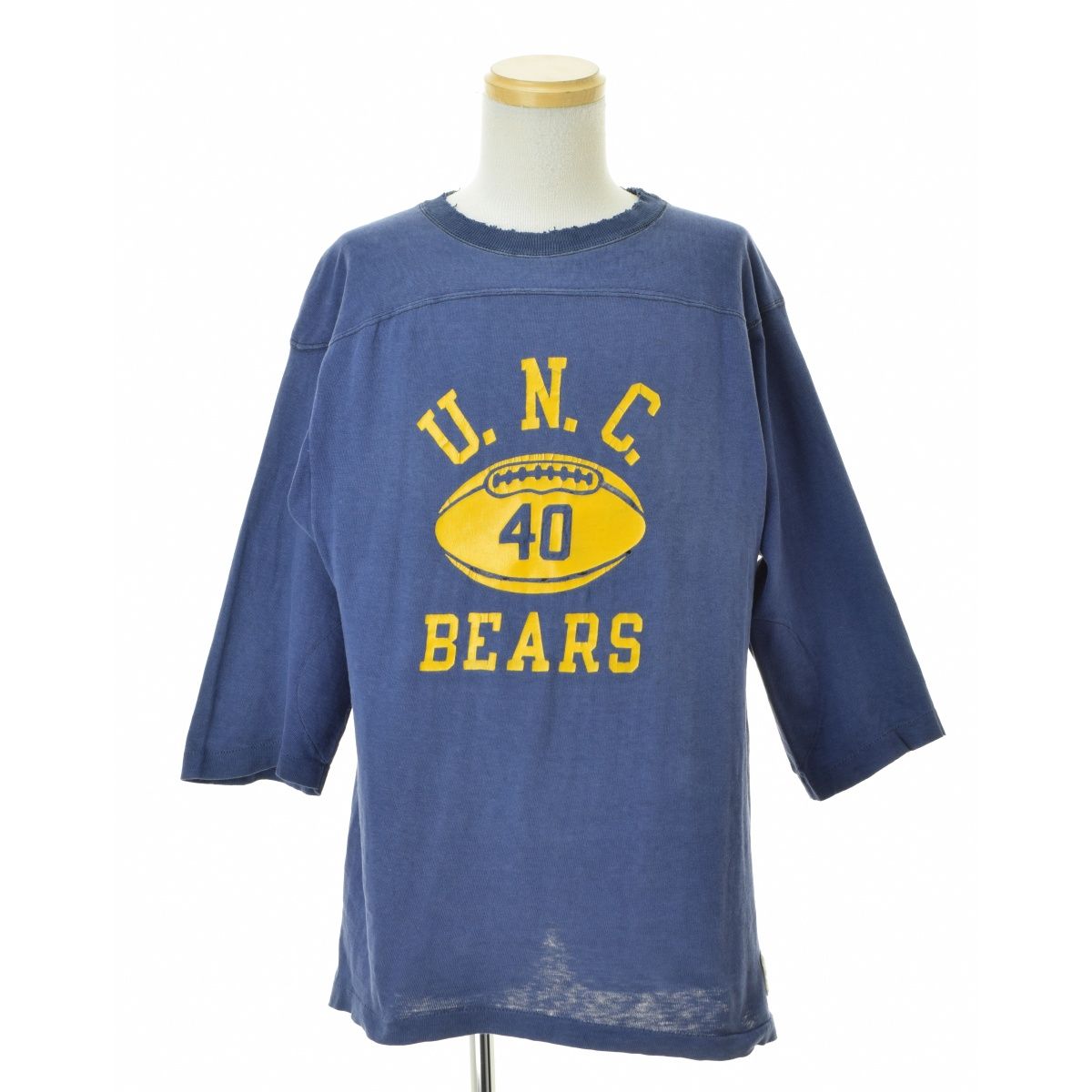 70's~ champion フットボールT プロダクツタグ 70's~ champion フットボールT プロダクツタグ 70's CHAMPION