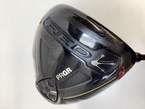 プロギア RED 2016 10 5° ドライバー DR フレックスSR メンズ 男性用 右利き 右用 Dランク ゴルフクラブ