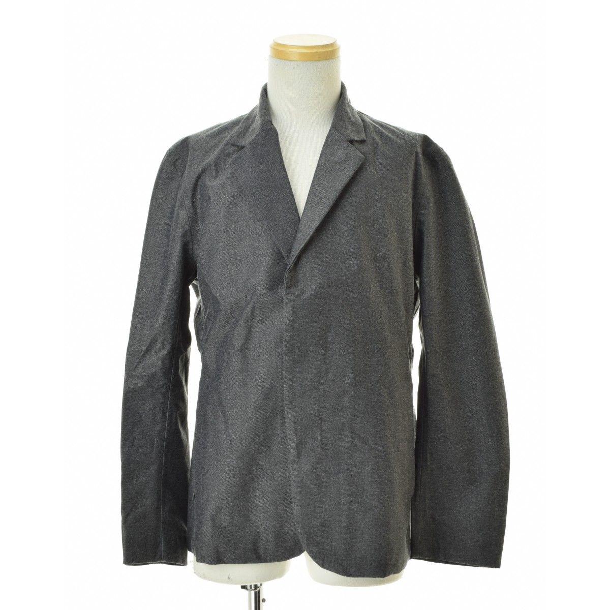 新品未使用タグ付 MINOTAUR ウォータープルーフジャケット MINOTAUR】Waterproof Jacquard Tailored Jacket ウォータープルーフ