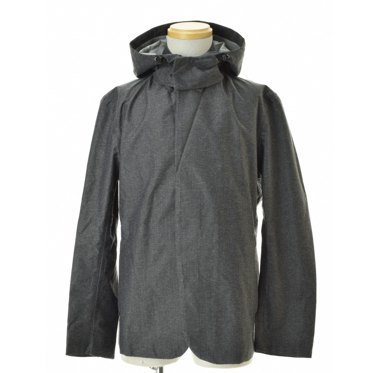 新品未使用タグ付 MINOTAUR ウォータープルーフジャケット MINOTAUR】Waterproof Jacquard Tailored Jacket ウォータープルーフ