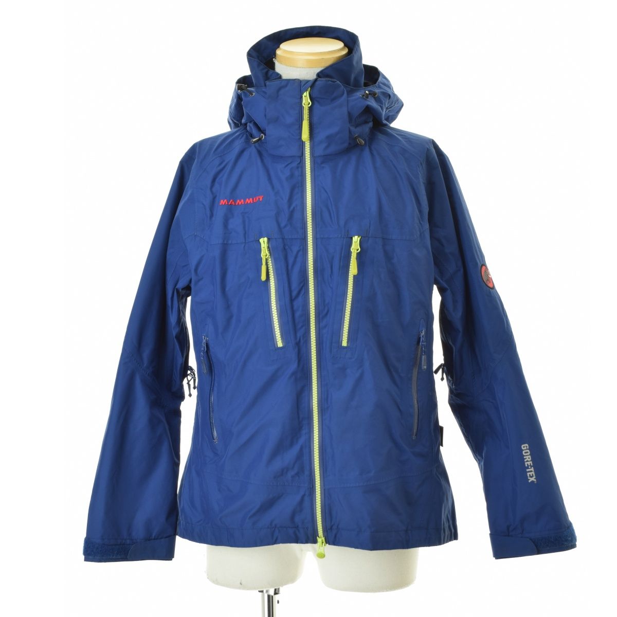MAMMUT】JP1010-15050 GORE-TEX Ice Field Jacket ゴアテックス アイス 