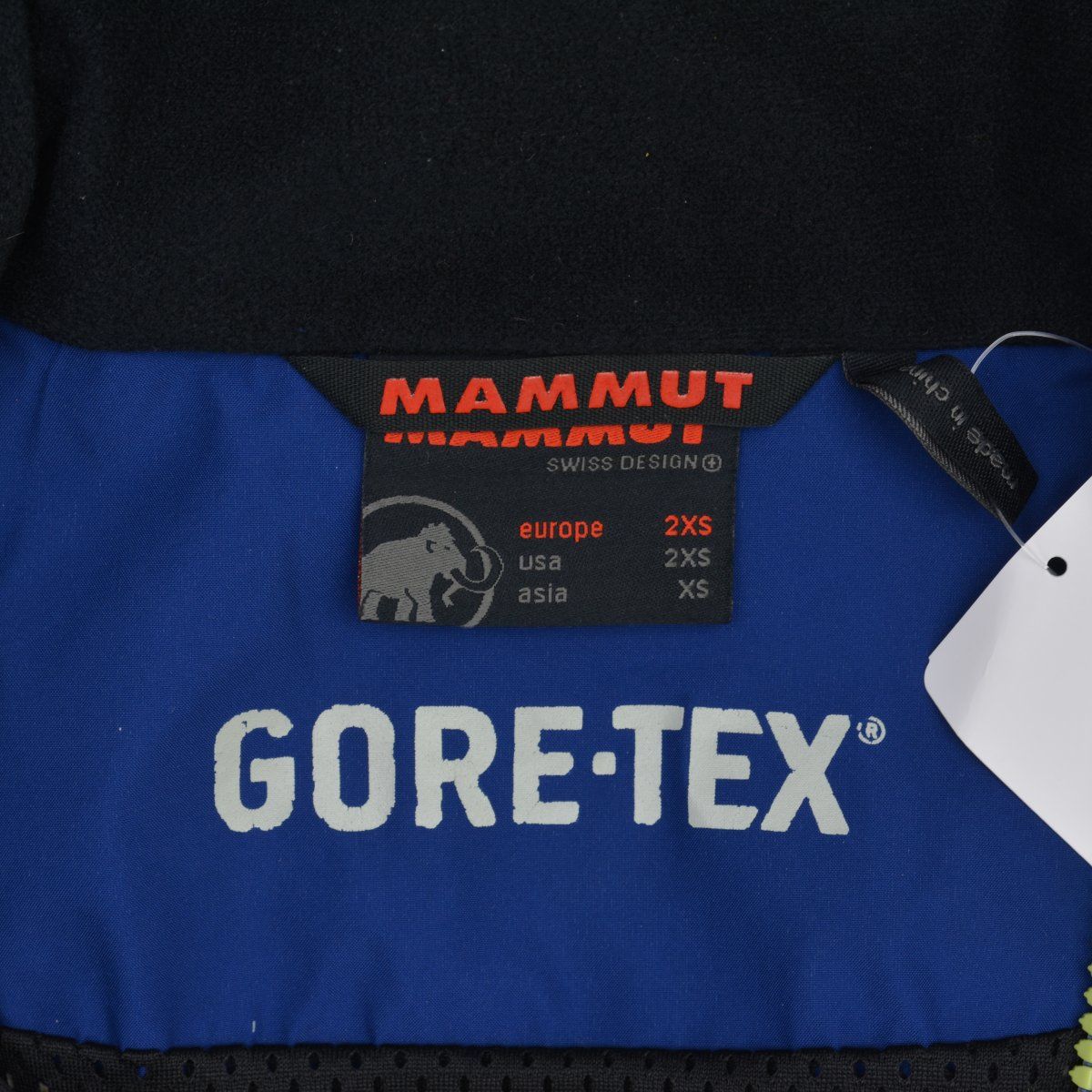 MAMMUT】JP1010-15050 GORE-TEX Ice Field Jacket ゴアテックス アイス 