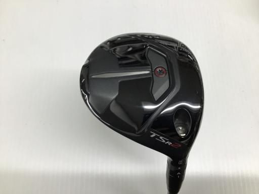 中古】 タイトリスト TSR2 18° フェアウェイウッド FW TSP310