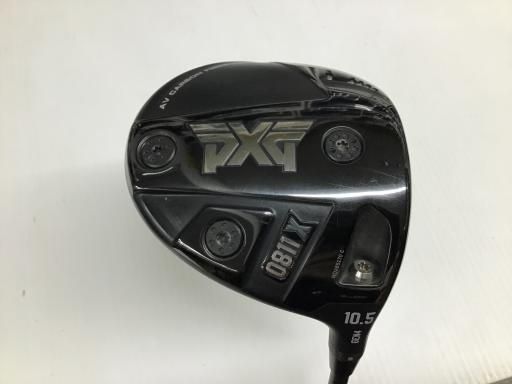 PXG 0811 X GEN 4 10 5° ドライバー DR 特注シャフト フレックスR メンズ 男性用 右利き 右用 Cランク ゴルフクラブ