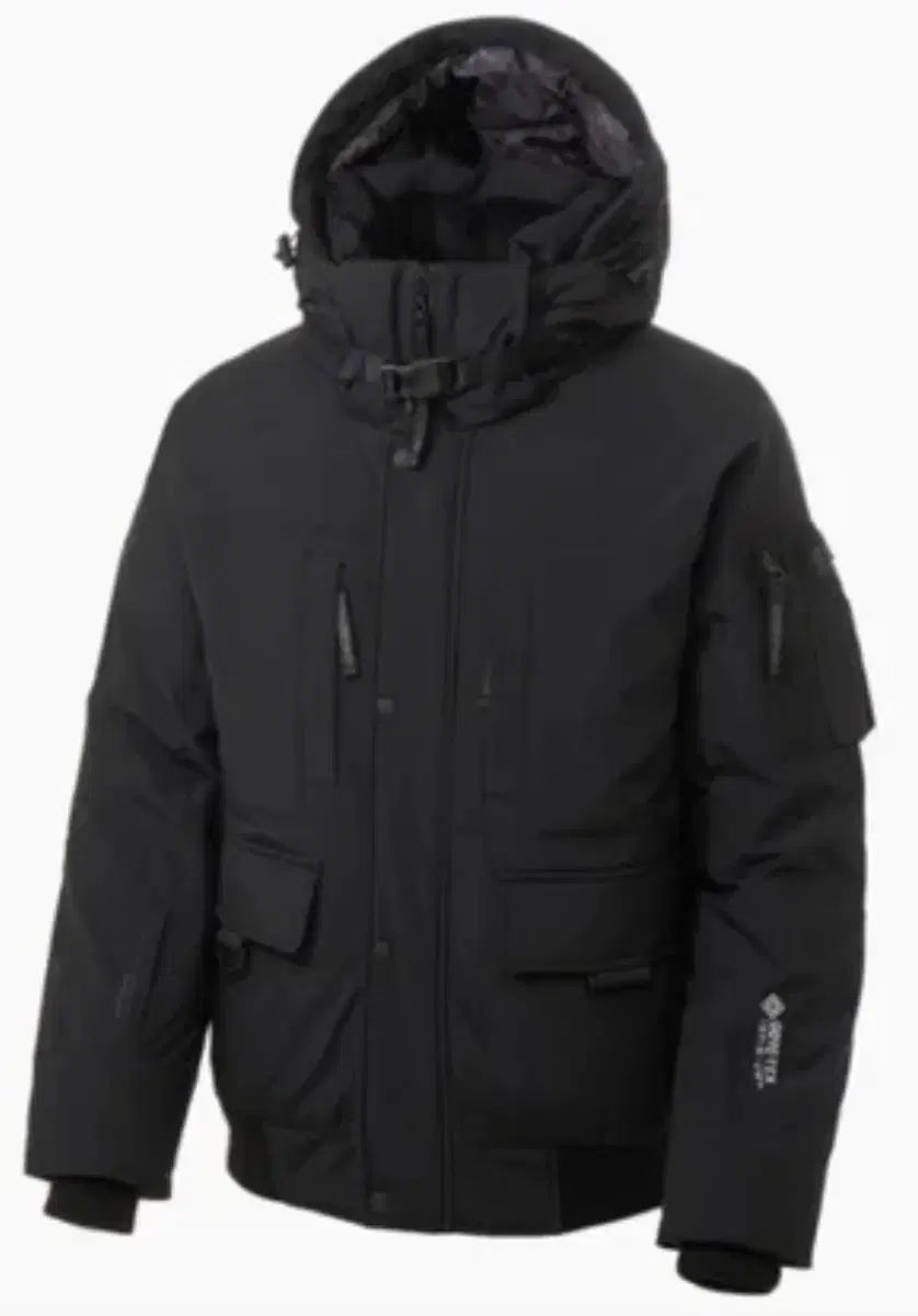 コーロンスポーツ アンタークティカ FW 20 ブラック