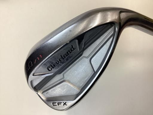 中古】 クリーブランド Cleveland CFX 50°/11° ウェッジ WG Dynamic