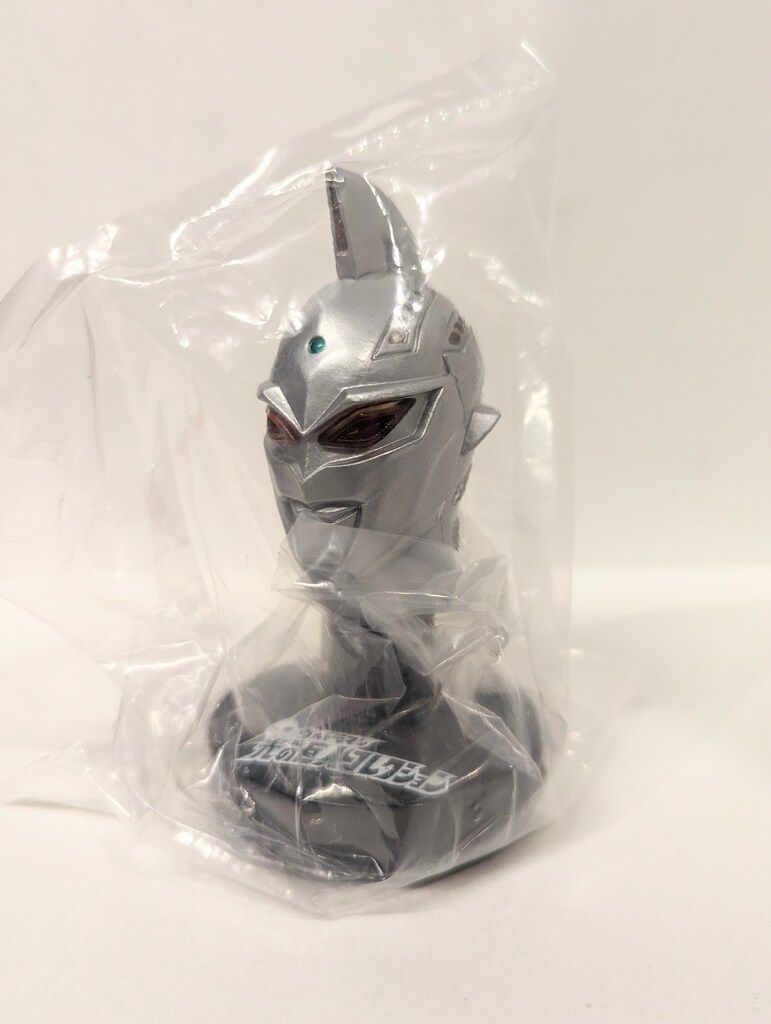 バンダイ マスコレ 光の巨人コレクションvol1 ウルトラセブンX 12