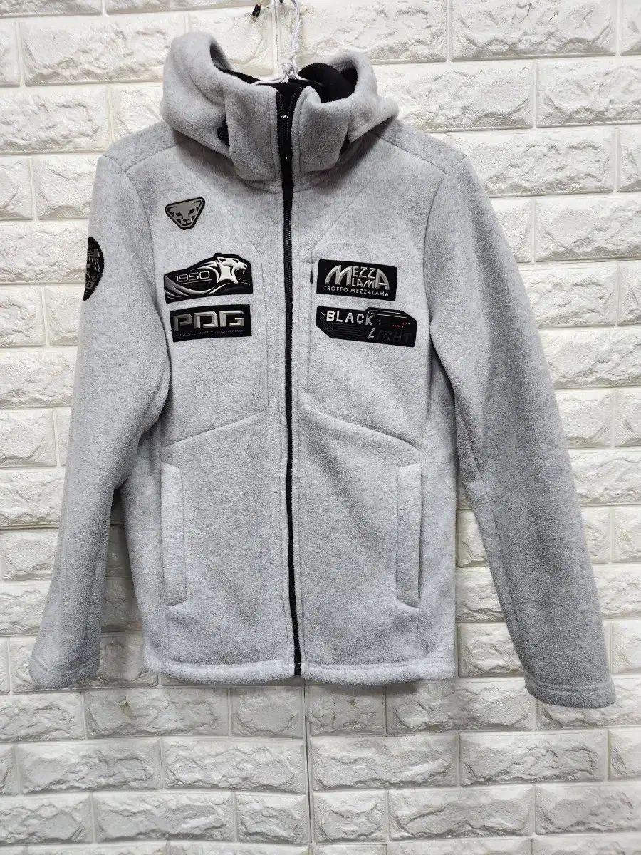 ディナフィット ユニセックス フリース ジップアップ アウター K 2 252