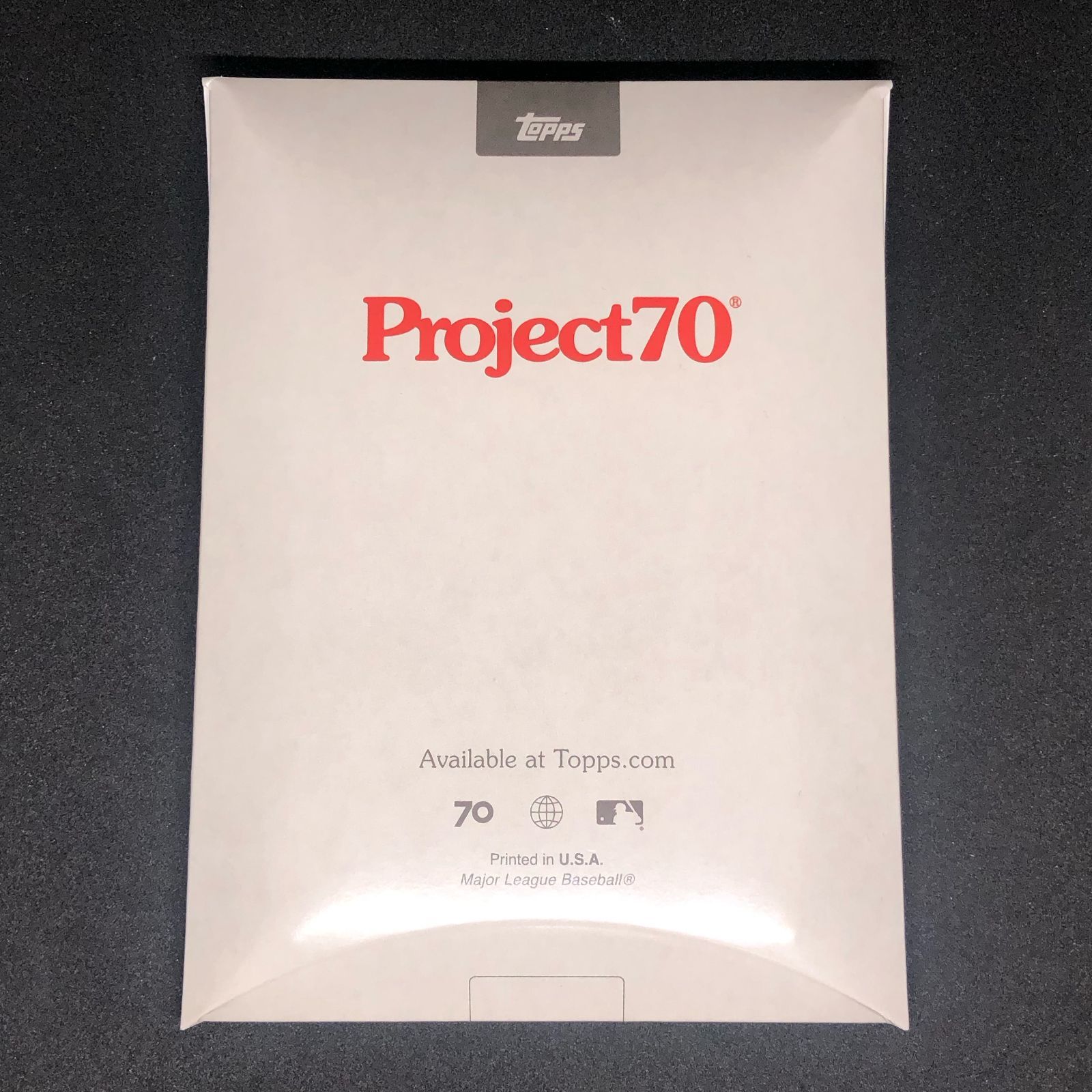 イチロー / Ichiro Topps Project70 Card91 rainbow foil 70枚限定