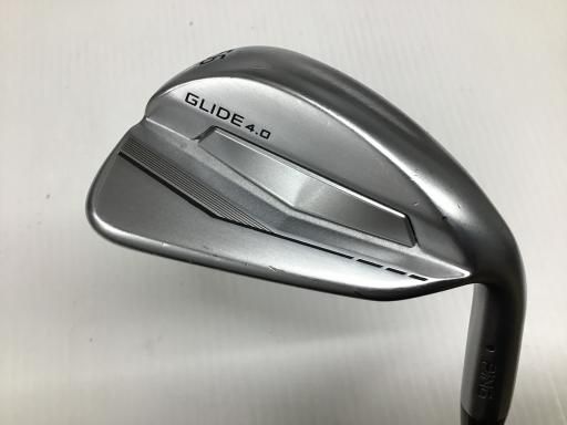 PING GLIDE 4.0 ウェッジ 56度 E10 ピン PING GLIDE 4.0 56°/10° EYE 2 ウェッジ WG フレックスS PING 4.0