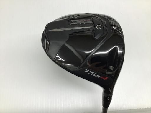 タイトリスト TSR 4 9° ドライバー DR TSP 311 フレックスS メンズ 男性用 右利き 右用 Cランク ゴルフクラブ