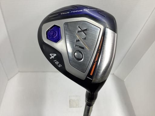 中古】 ダンロップ XXIO(2018) 4W フェアウェイウッド FW XXIO MP1000