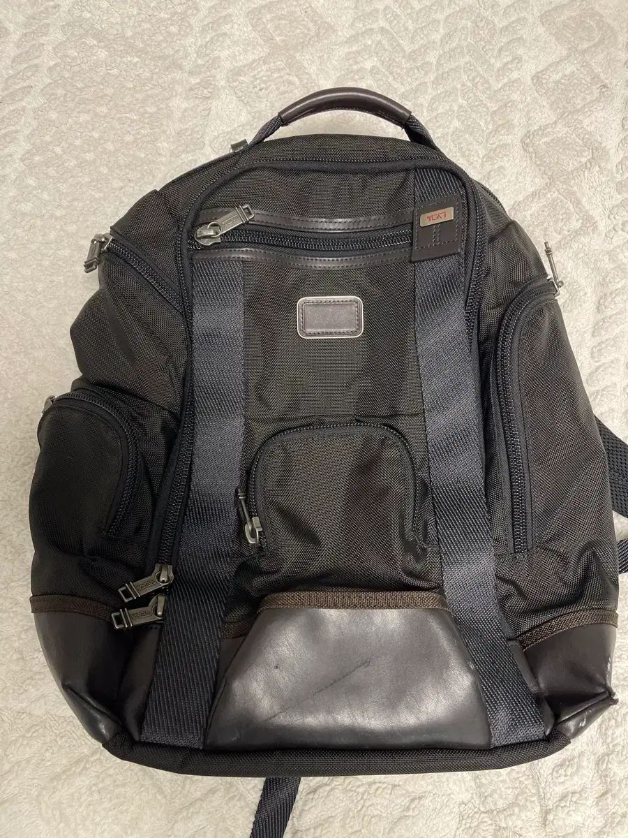 トゥミ TUMI アルファ ブラボー ショー デラックス バックパック