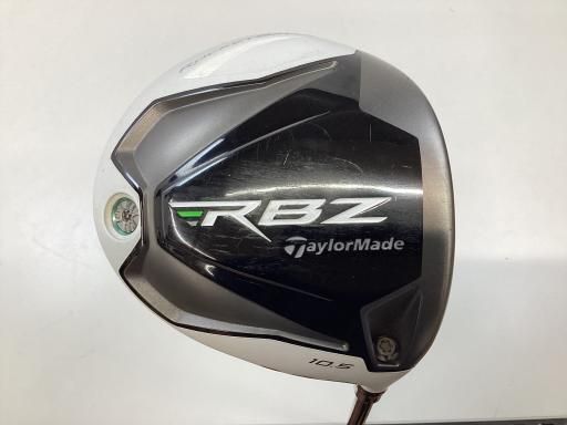 テーラーメイド RBZ 10 5° ドライバー DR RB 50 フレックスR メンズ 男性用 右利き 右用 Dランク ゴルフクラブ
