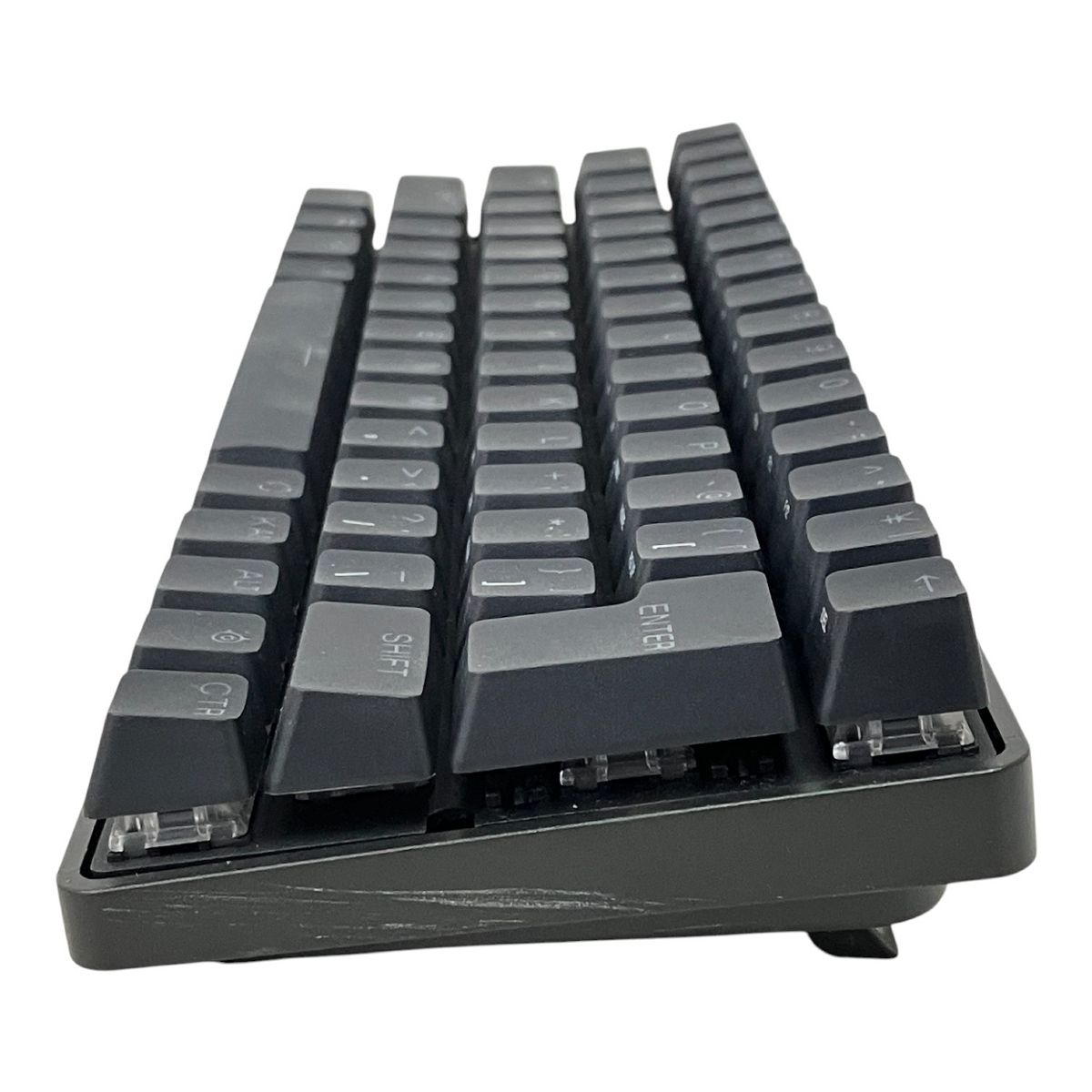 SteelSeries APEX PRO MINI ゲーミングキーボード PC周辺機器 中古