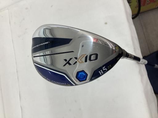 ダンロップ XXIO 2025 H 5 ユーティリティ UT MP 1200 HB フレックスS メンズ 男性用 右利き 右用 Cランク ゴルフクラブ