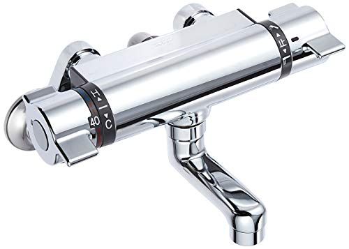 KVK サーモスタット式シャワー混合水栓 KF 800 TN m