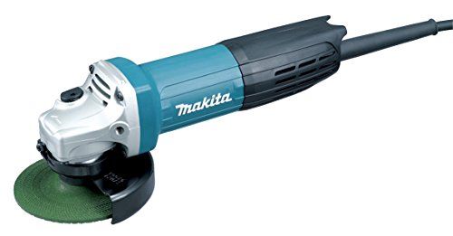 マキタ ディスクグラインダAC用 100 mm 高速型 最大出力960 W GA 4031 m