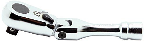 研究所 コーケン Z EAL 3 8 9 5 mm SQ 首振りラチェットハンドル ショート 全長120 3726 ZS m