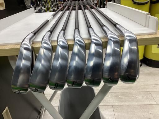 ヨネックス EZONE GT 2025 7 S アイアンセット IR RK 04 フレックスR メンズ 男性用 右利き 右用 Cランク ゴルフクラブ