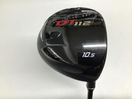 フォーティーン DT 112 10 5° 46 5インチ ドライバー DR MD 350 ZD V 2 フレックスSR メンズ 男性用 右利き 右用 Cランク ゴルフクラブ