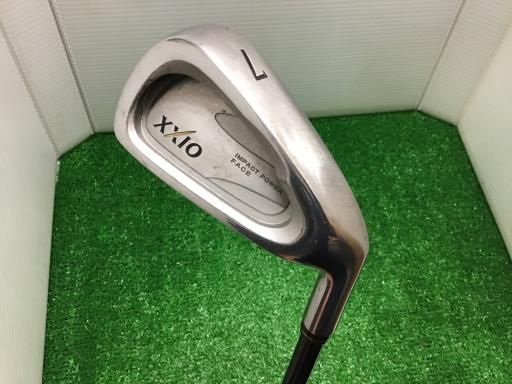 中古】 ダンロップ XXIO(2002) 8S アイアンセット IR XXIO MP200