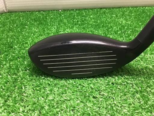 キャロウェイ LEGACY BLACK 2013 U 3 ユーティリティ UT リシャフト フレックスその他 メンズ 男性用 右利き 右用 Cランク ゴルフクラブ