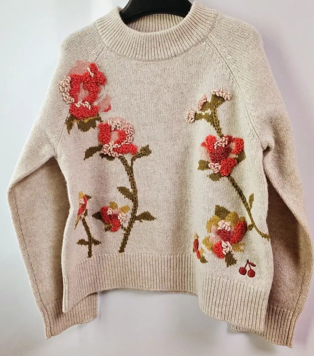 ボンポワン 女の子 プルオーバー 6歳 25年