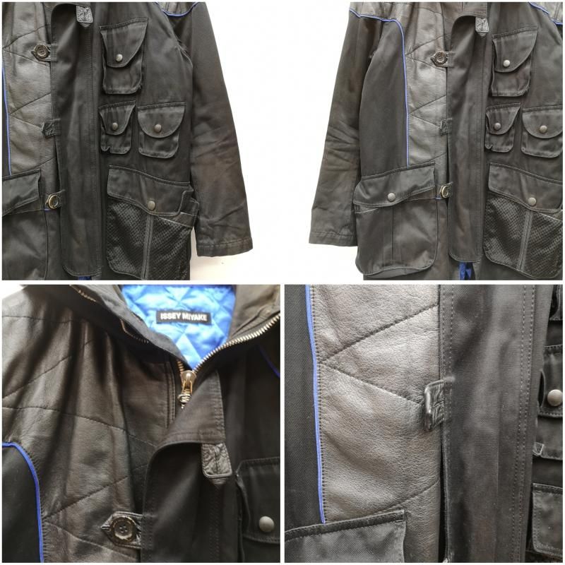 イッセイミヤケ 08