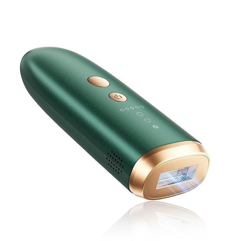 YUNDOO 脱毛器 レディース メンズ サロン級冷感無痛 2025革新的連射冷却アイス 痛感ゼロ IPL光脱毛 VIO対応 美肌モード 光脱毛器 99万回照射 5段階調節 高出力 デュアルアイス冷却脱毛 顔 髭 脇 腕 足用 0